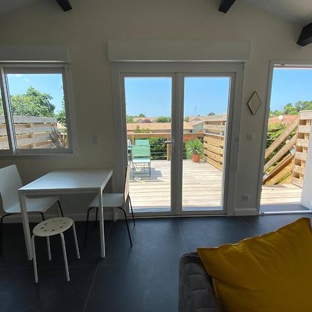 Appartement Des Pignons A Lege Bourg Екстер'єр фото