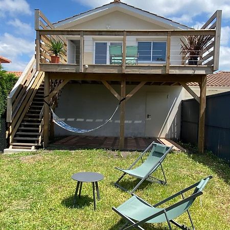 Appartement Des Pignons A Lege Bourg Екстер'єр фото