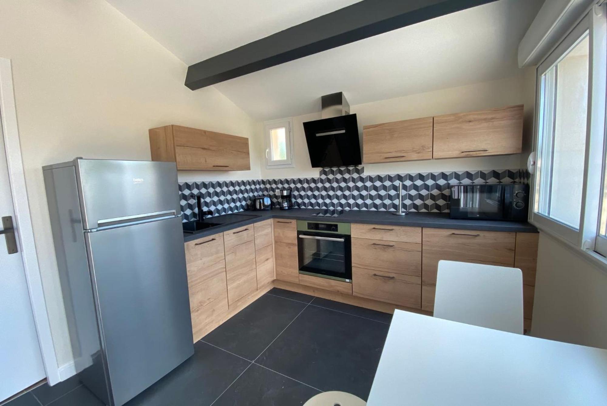 Appartement Des Pignons A Lege Bourg Екстер'єр фото